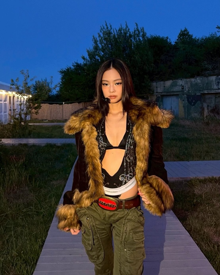 Jennie Kim