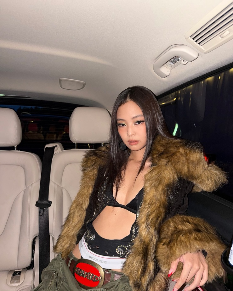 Jennie Kim