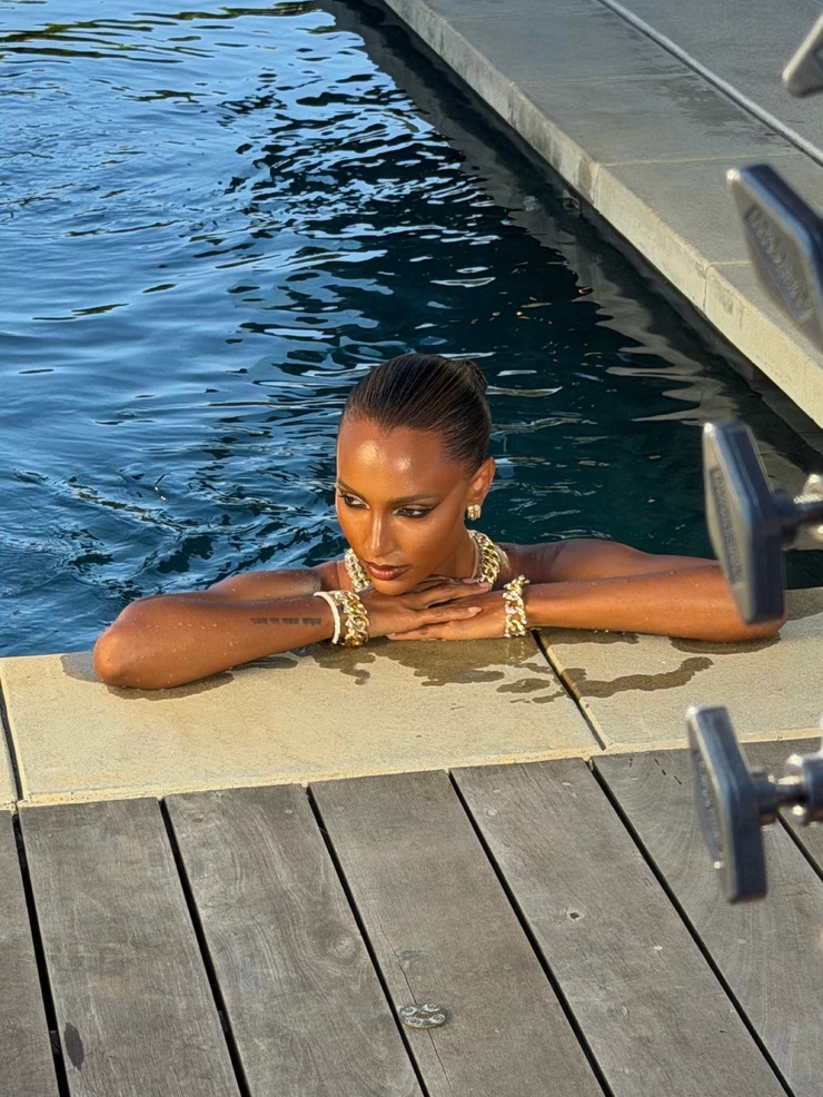 Jasmine Tookes