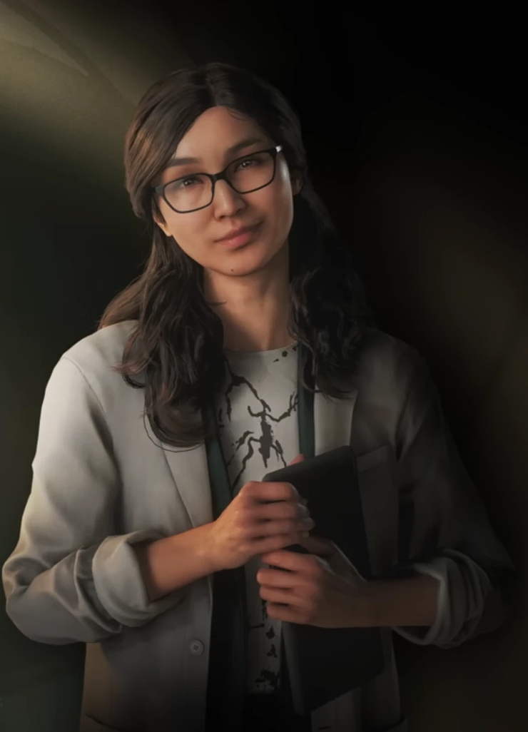 Dr. Selina Tan
