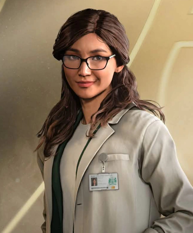 Dr. Selina Tan