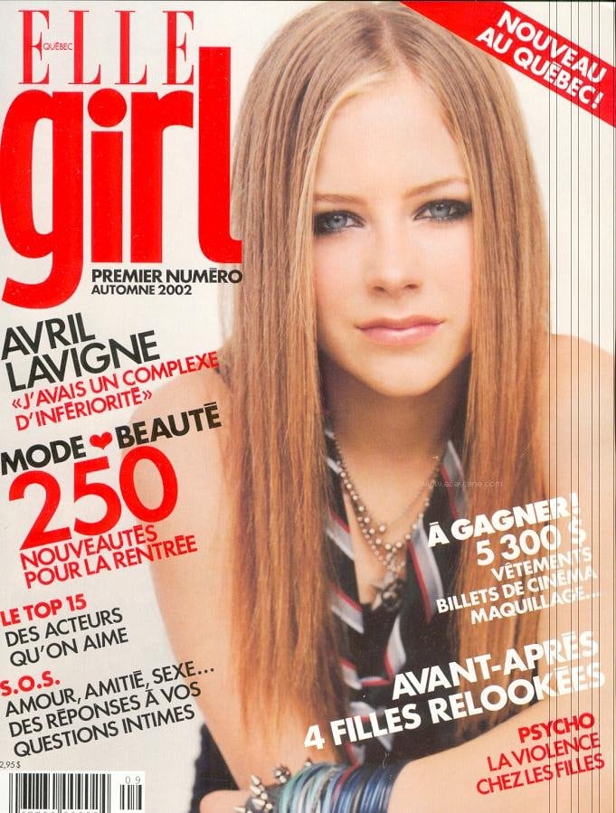 Avril Lavigne