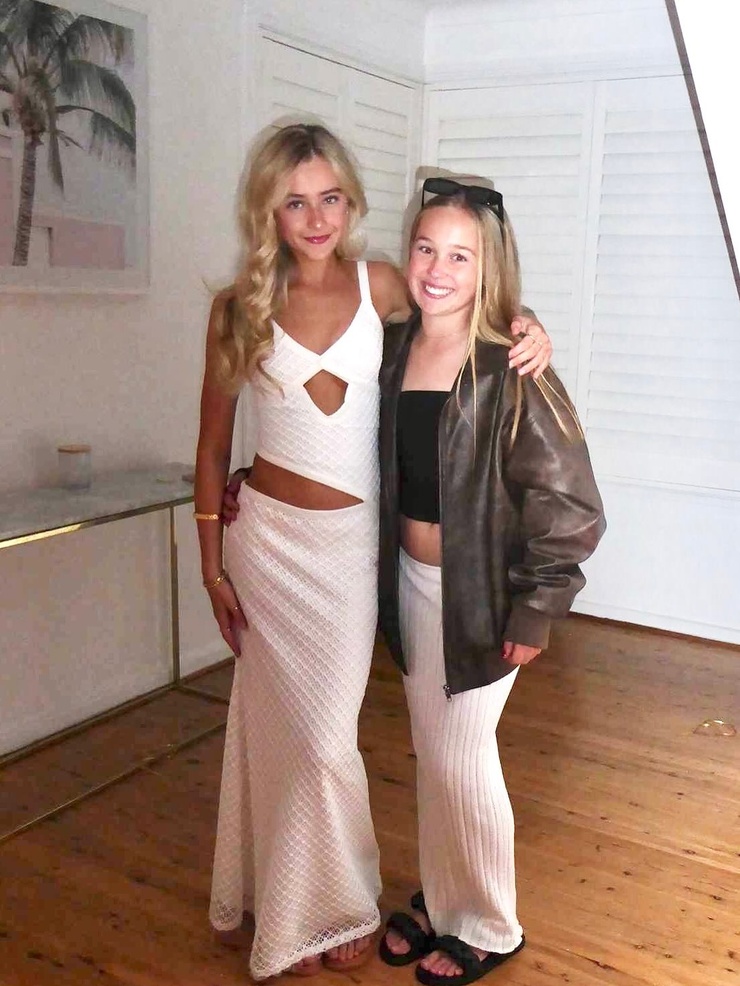 Capri Tamzin