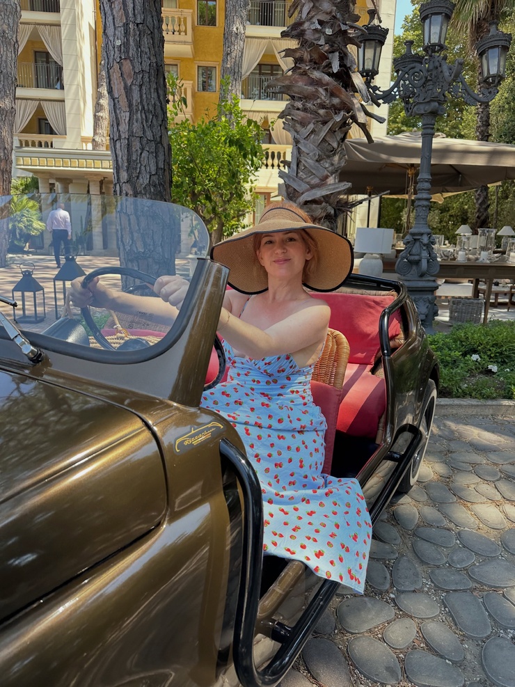Isla Fisher Isla Fisher