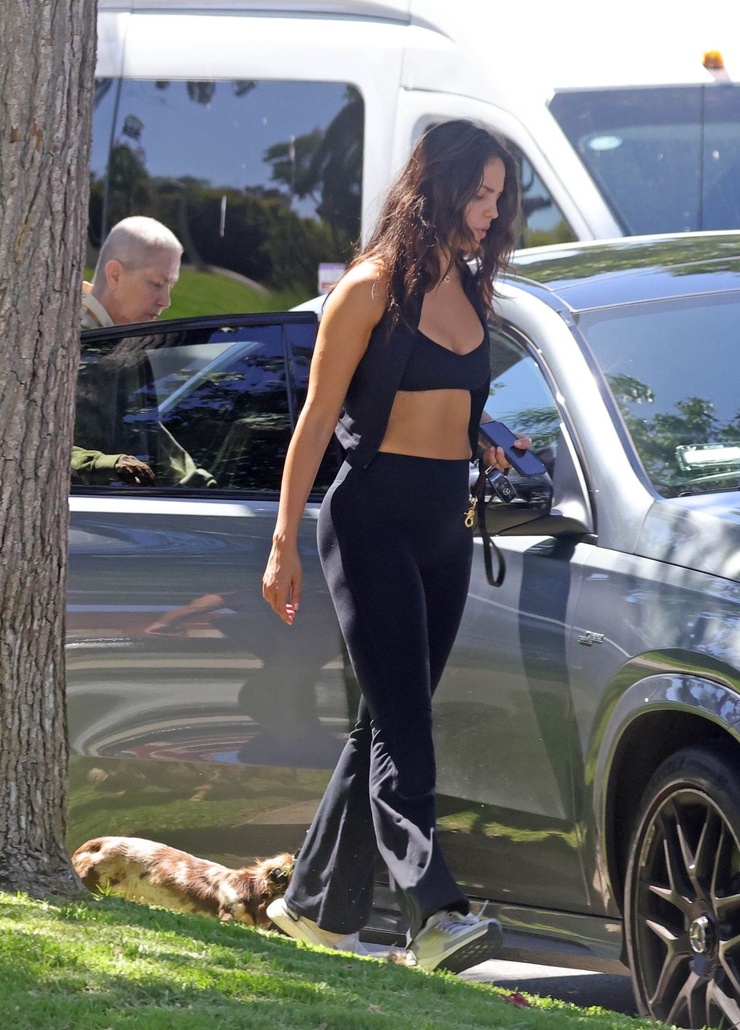 Eiza Gonzalez