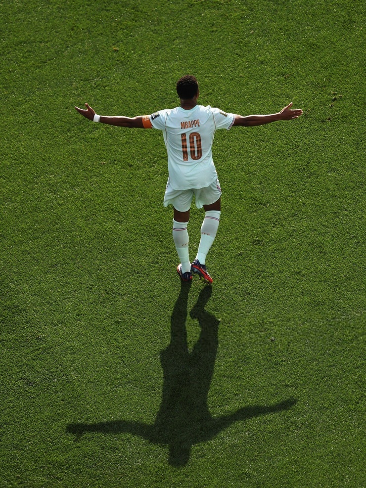 Kylian Mbappé
