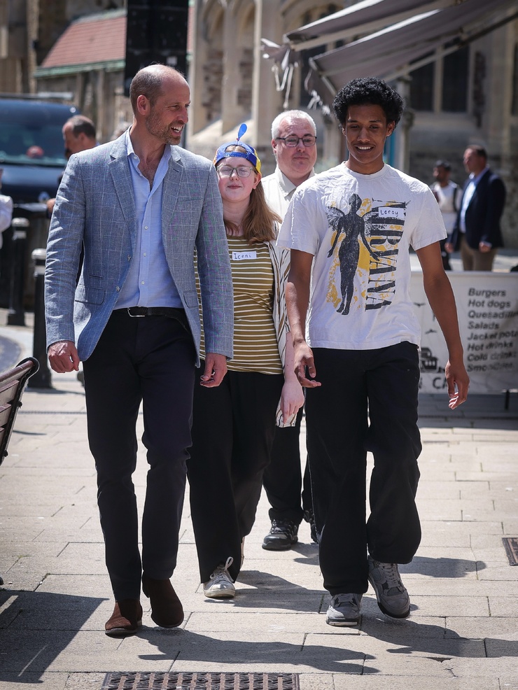 Prince William Windsor