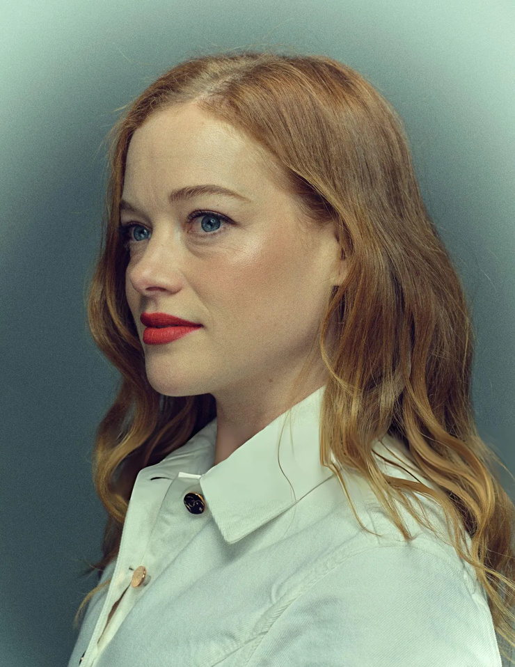 Jane Levy