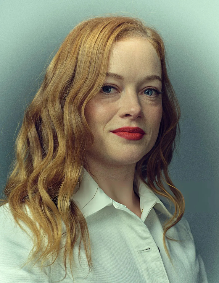 Jane Levy