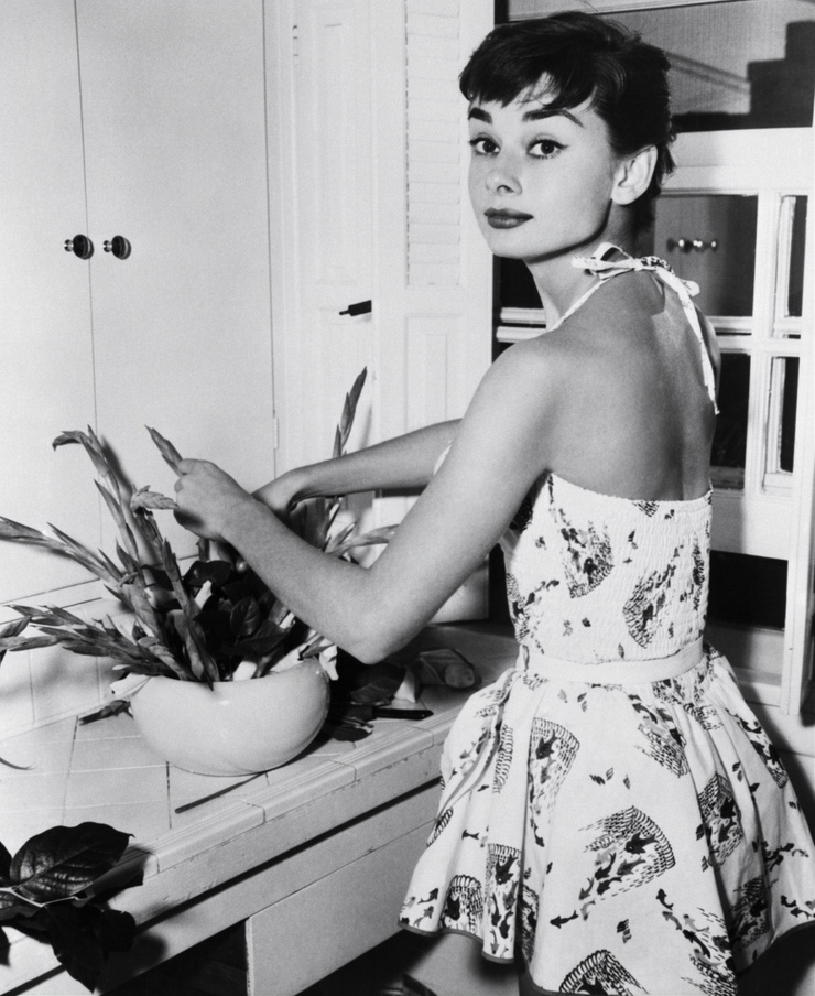 Audrey Hepburn Audrey Hepburn