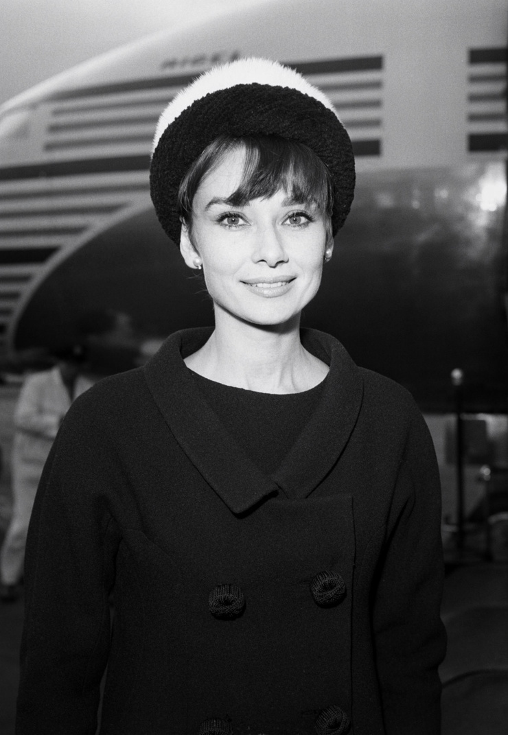 Audrey Hepburn Audrey Hepburn