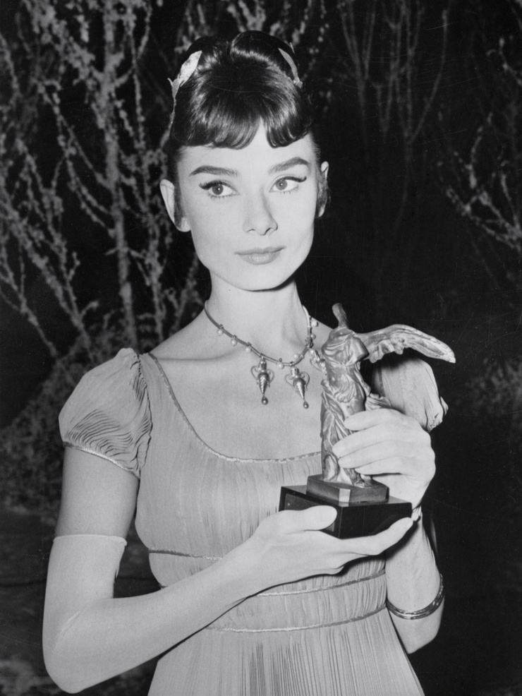Audrey Hepburn Audrey Hepburn