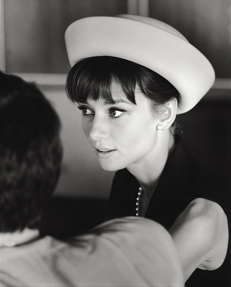 Audrey Hepburn Audrey Hepburn