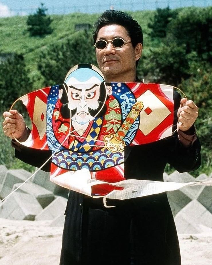 Takeshi Kitano