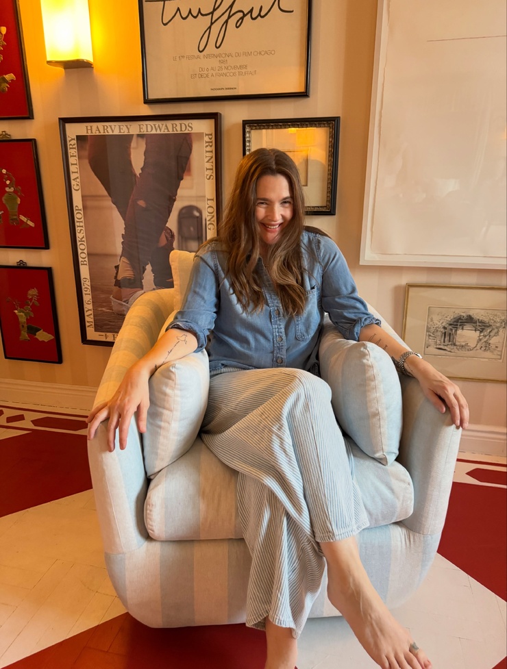 Drew Barrymore