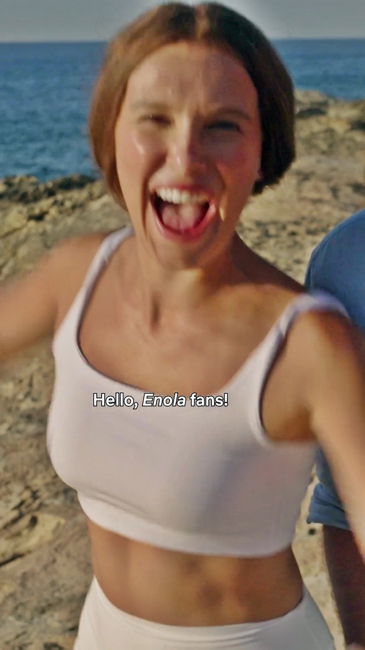 Millie Bobby Brown