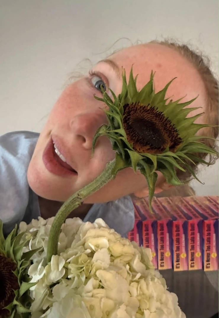 Molly C. Quinn