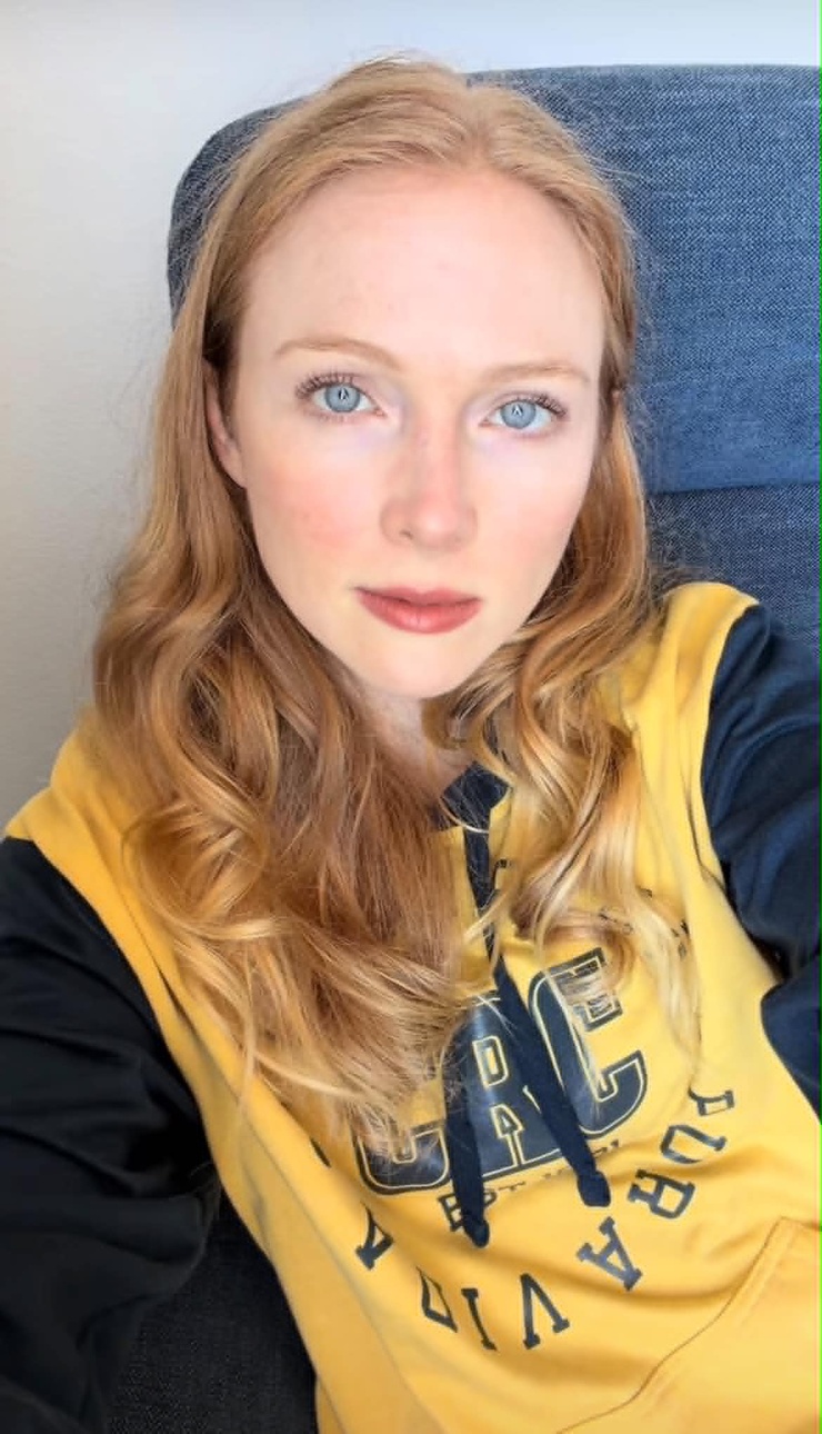 Molly C. Quinn