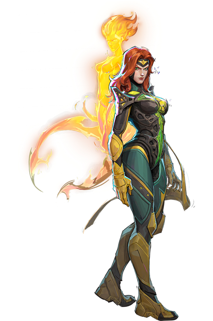 Phoenix (Marvel Rivals)