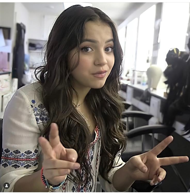 Isabela Merced