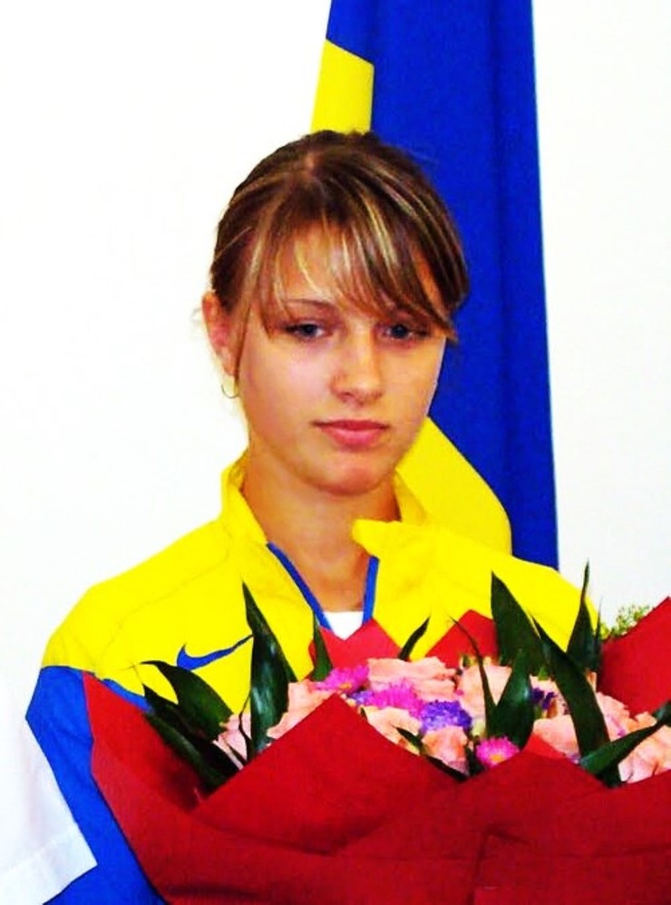 Olha Kharlan