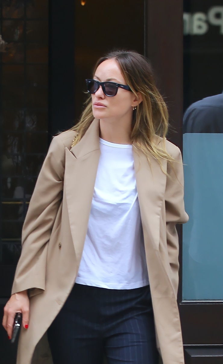 Olivia Wilde