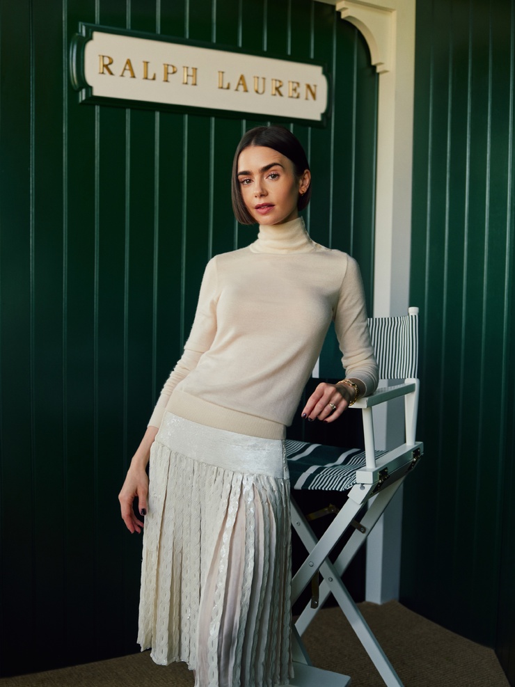 Lily Collins Lily Collins