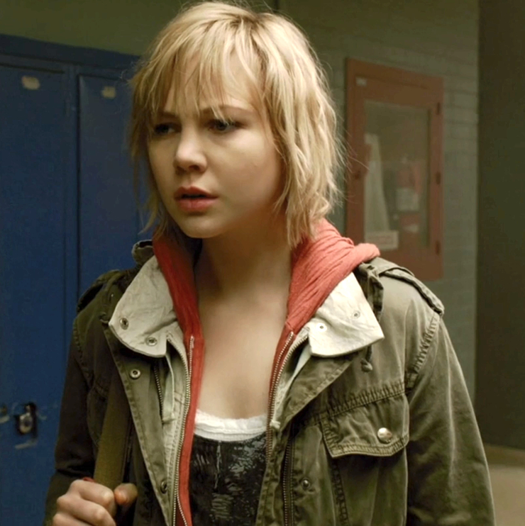 Heather Mason [Silent Hill: Revelation]