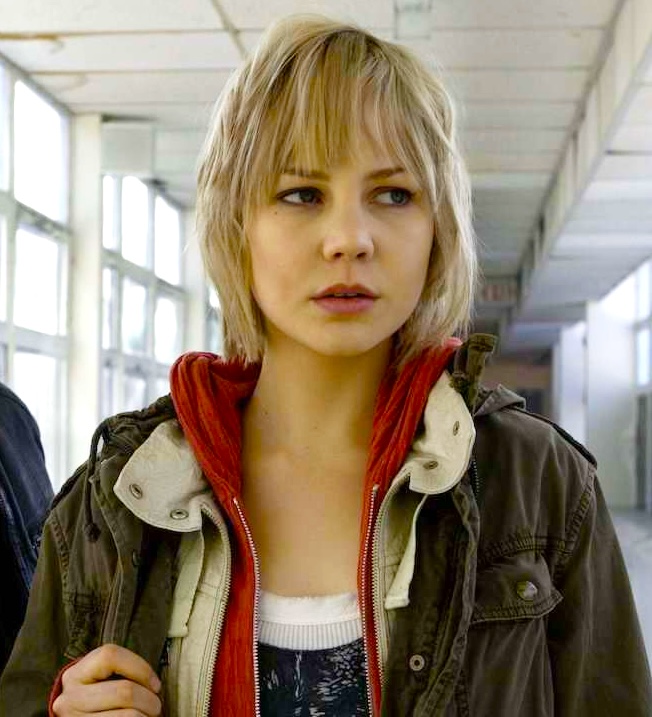 Heather Mason [Silent Hill: Revelation]