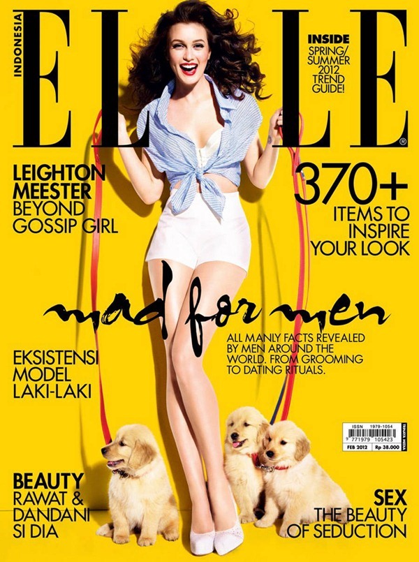 Leighton Meester Leighton Meester