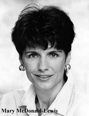 Mary McDonald-Lewis