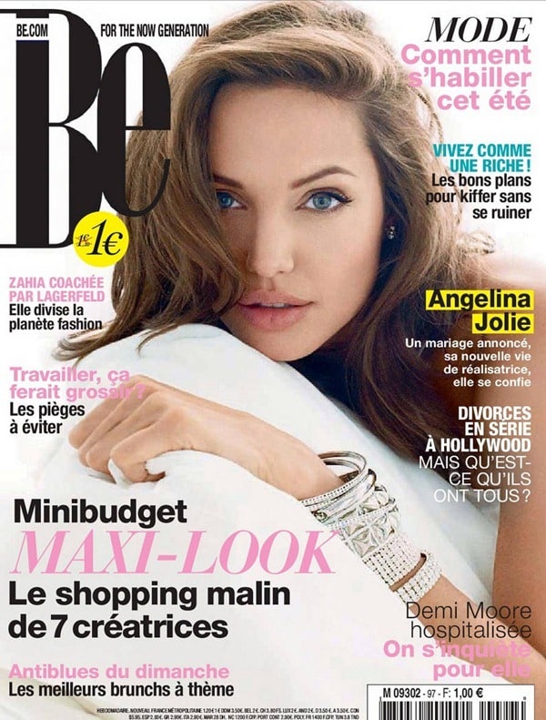 Angelina Jolie Angelina Jolie