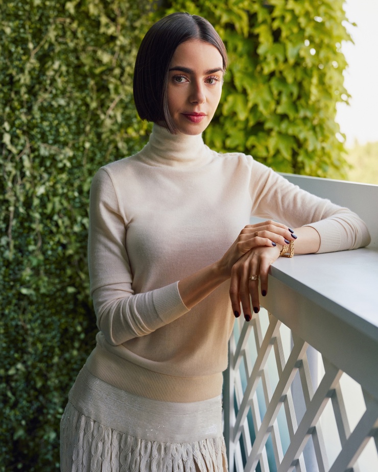 Lily Collins Lily Collins