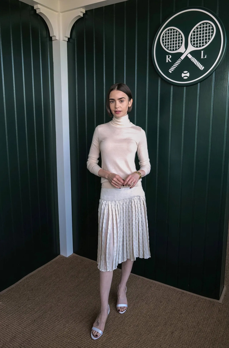 Lily Collins Lily Collins