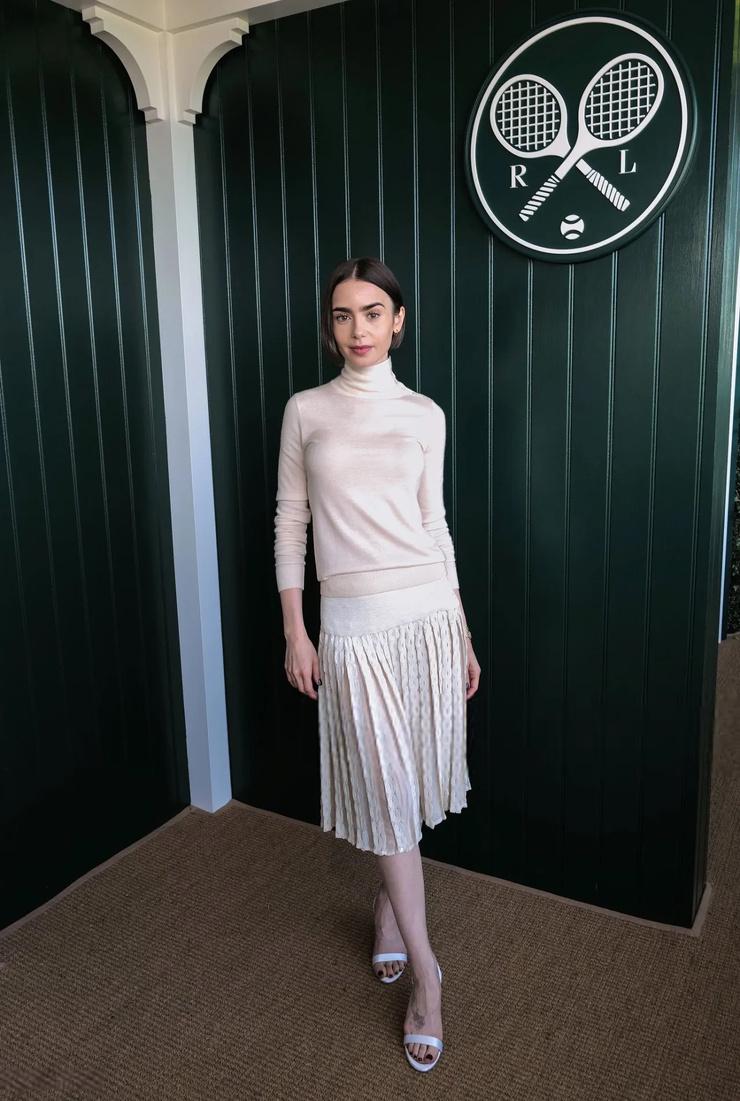 Lily Collins Lily Collins