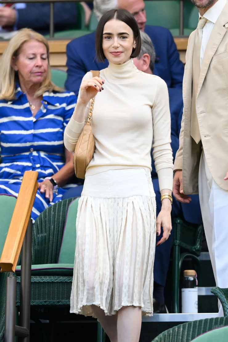 Lily Collins Lily Collins
