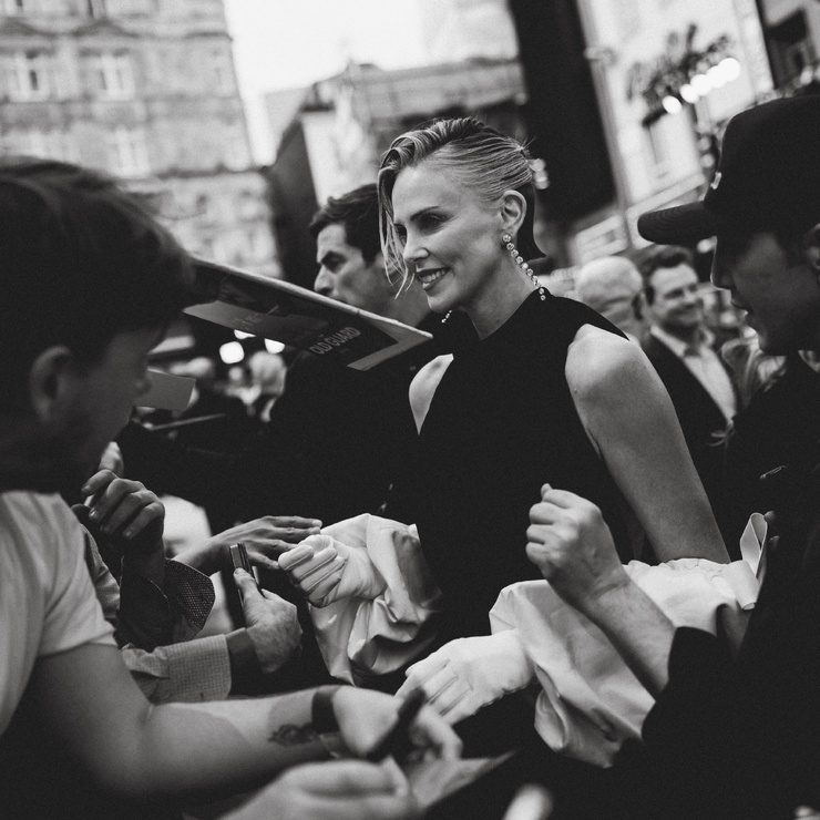 Charlize Theron