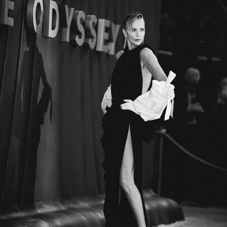 Charlize Theron
