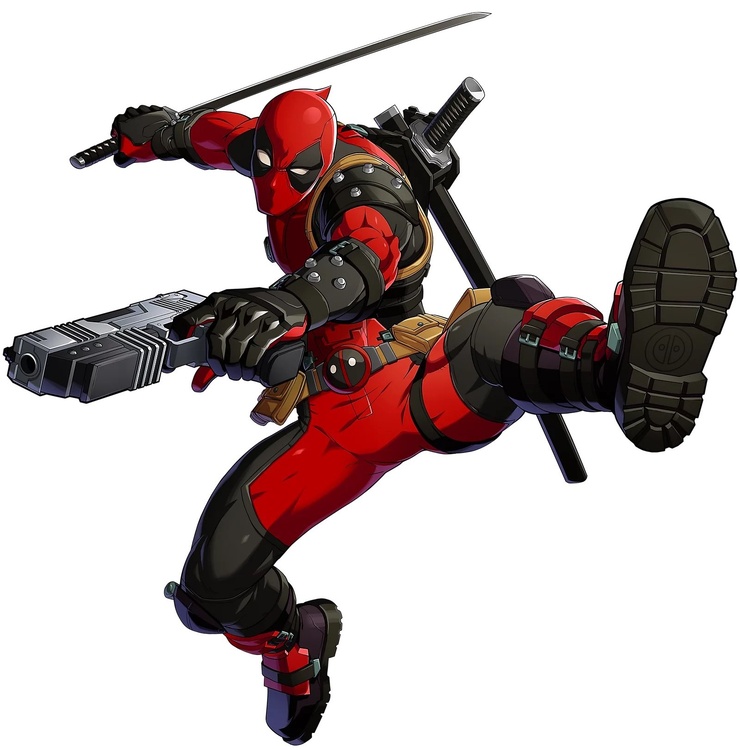Deadpool (Marvel Tōkon)