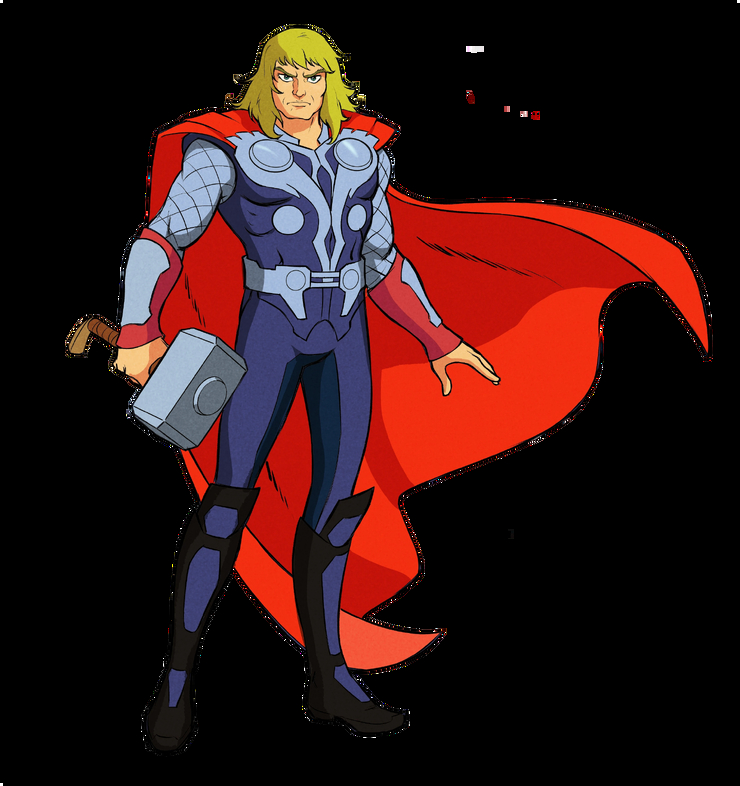 Thor (Go Avenger)