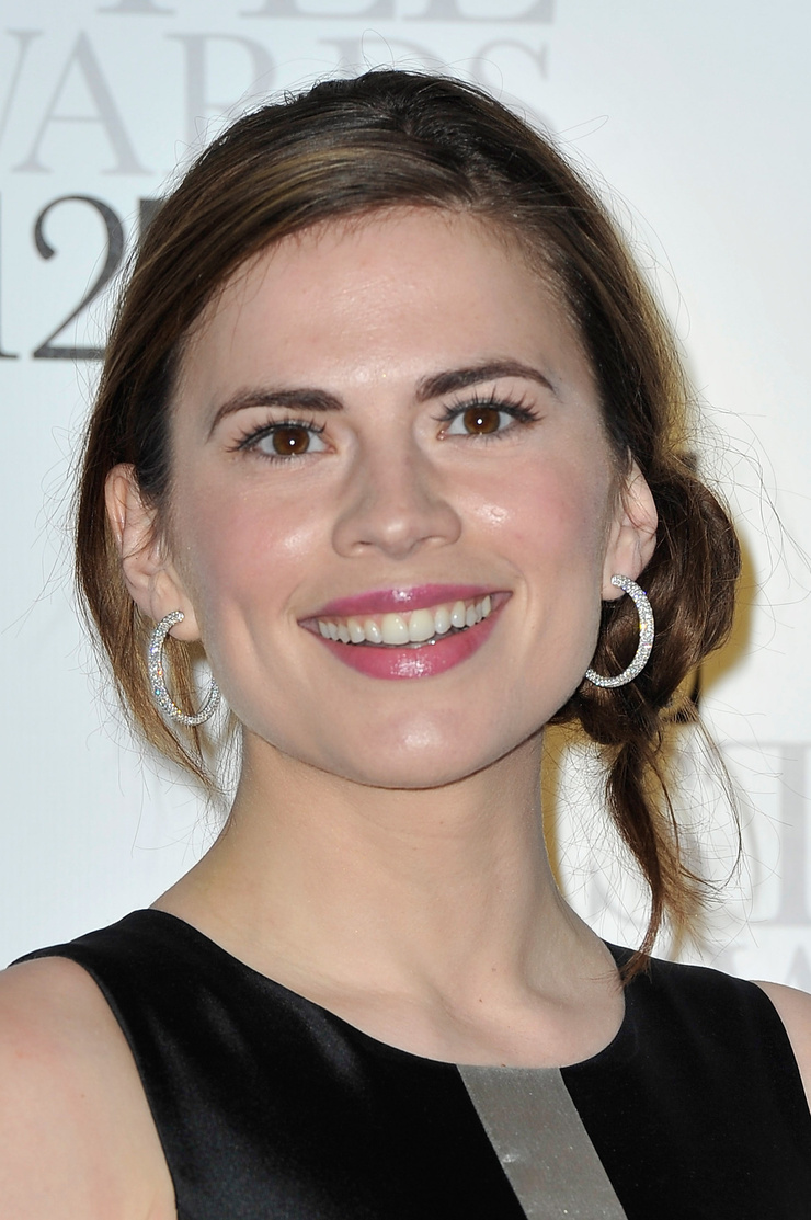 Hayley Atwell Hayley Atwell