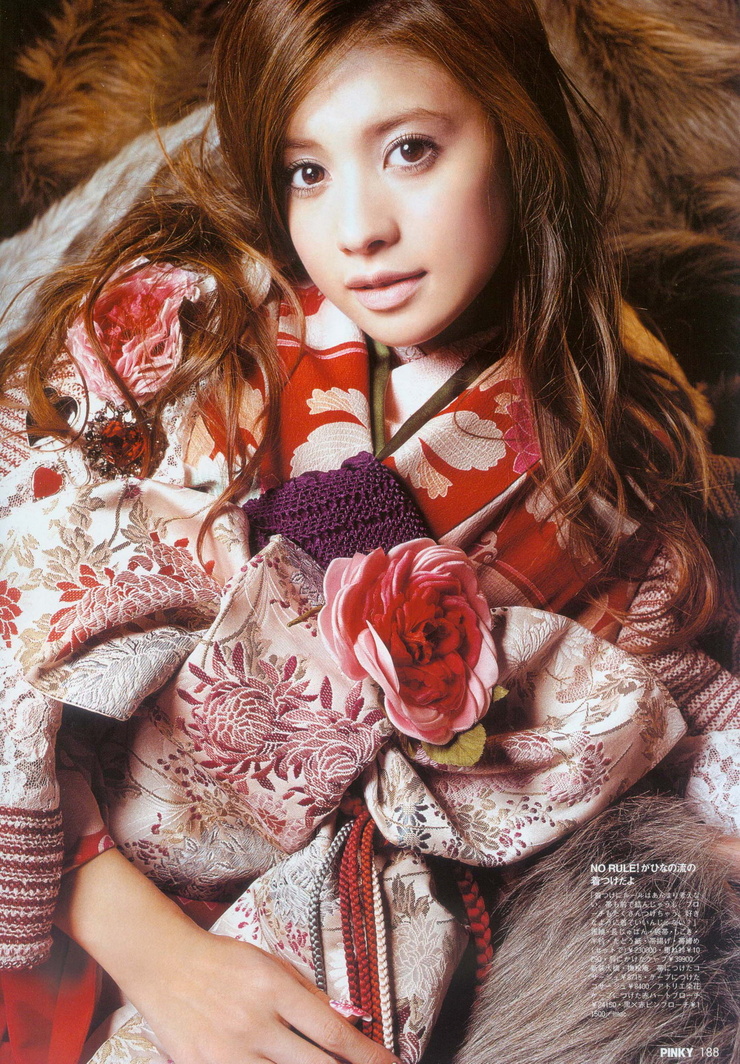 Hinano Yoshikawa