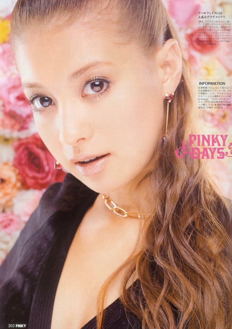 Hinano Yoshikawa