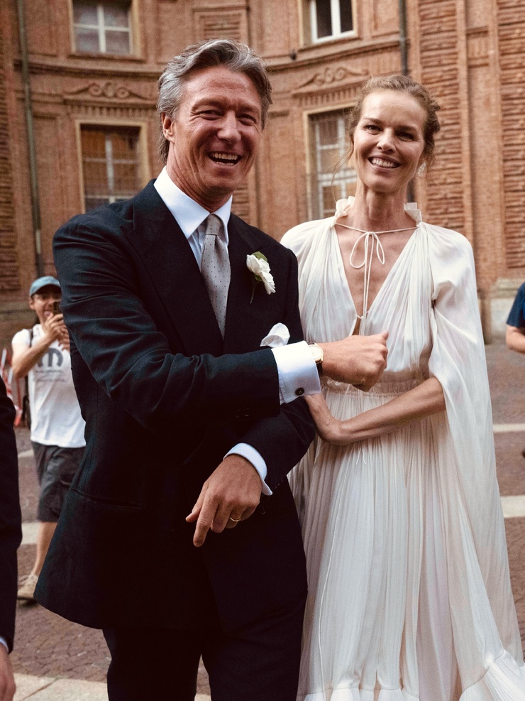 Eva Herzigova