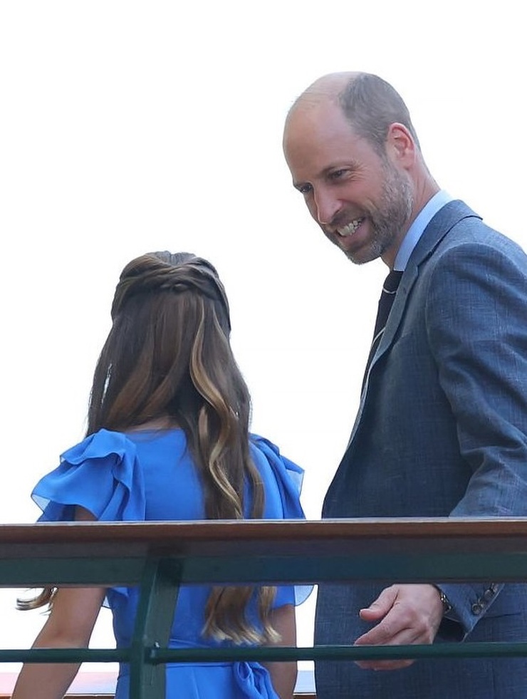 Prince William Windsor