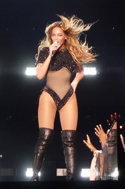 Beyoncé Knowles