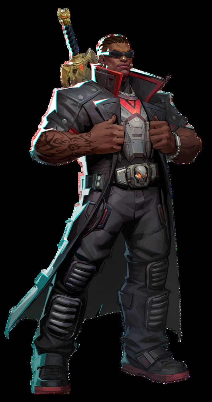 Blade (Marvel Rivals)