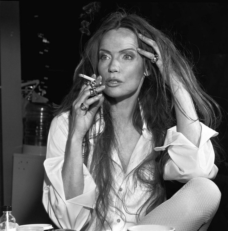 Veruschka von Lehndorff