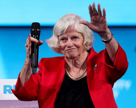 Ann Widdecombe Ann Widdecombe