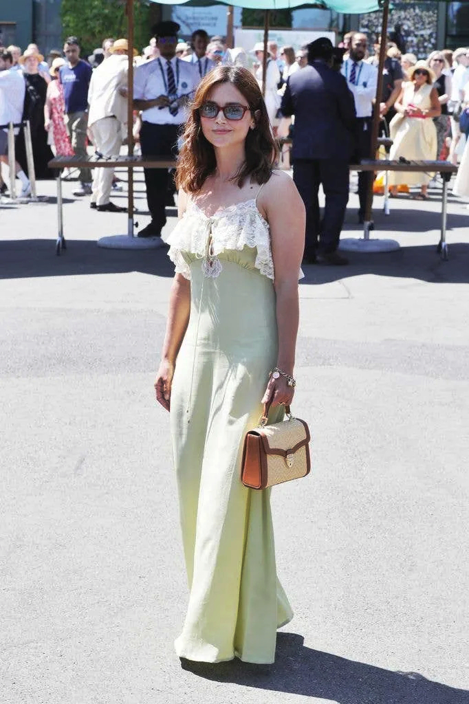 Jenna Coleman Jenna Coleman